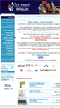 Mobile Screenshot of gourmet-travellers.at